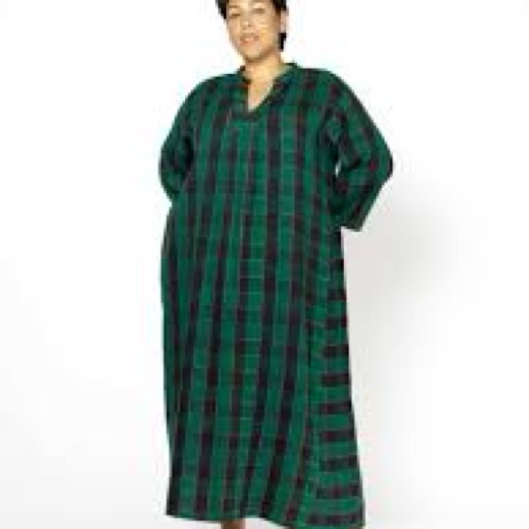 Ace & Jig Jan dress in Parade size M - Picture 10 of 12